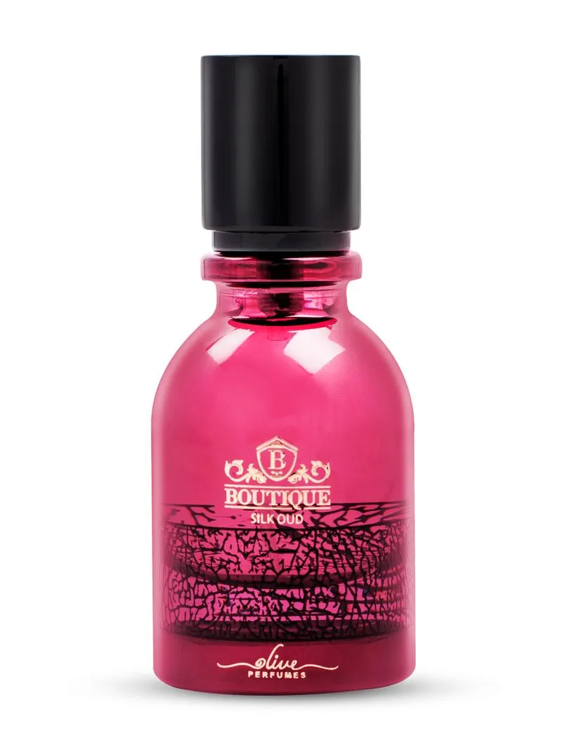 Olive Perfumes Boutique Silk Oud Extrait De Parfum Unisex 30ML
