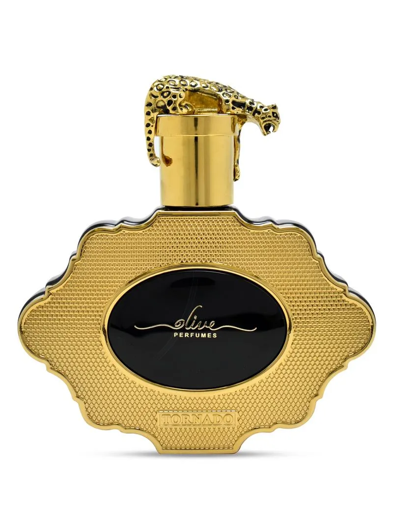 Olive Perfumes Tornado Gold EDP Unisex 70ML