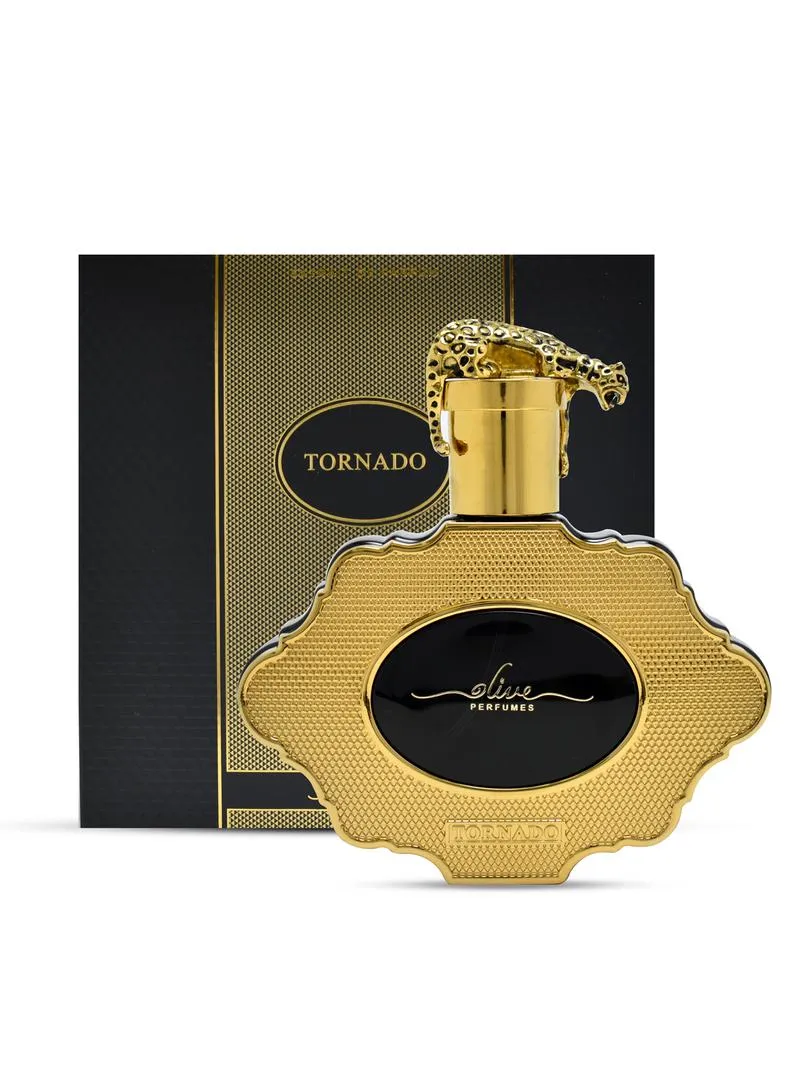 Olive Perfumes Tornado Gold EDP Unisex 70ML