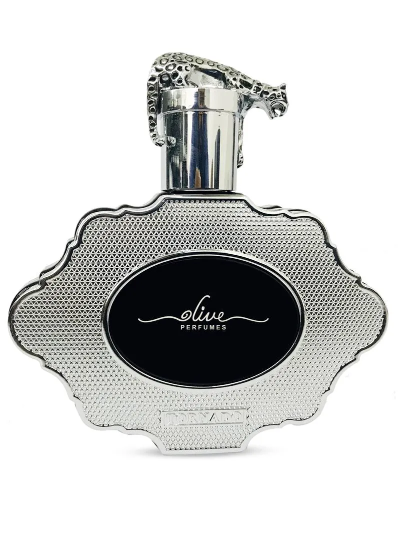 Olive Perfumes Tornado Silver EDP Unisex 70ML