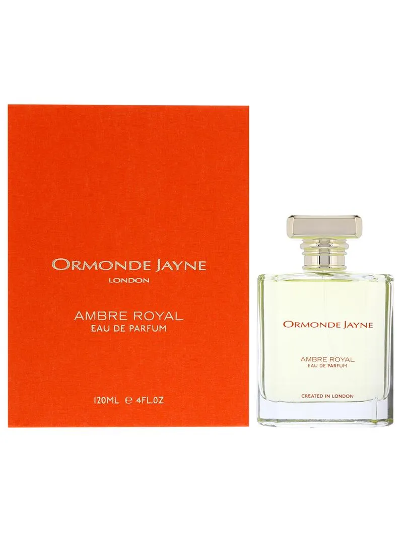 Ormonde Jayne Ambre Royal EDP Unisex 120ML
