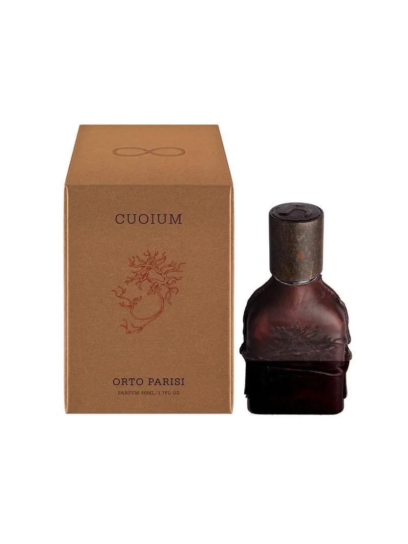Orto Parisi Cuoium EDP Unisex 50ML