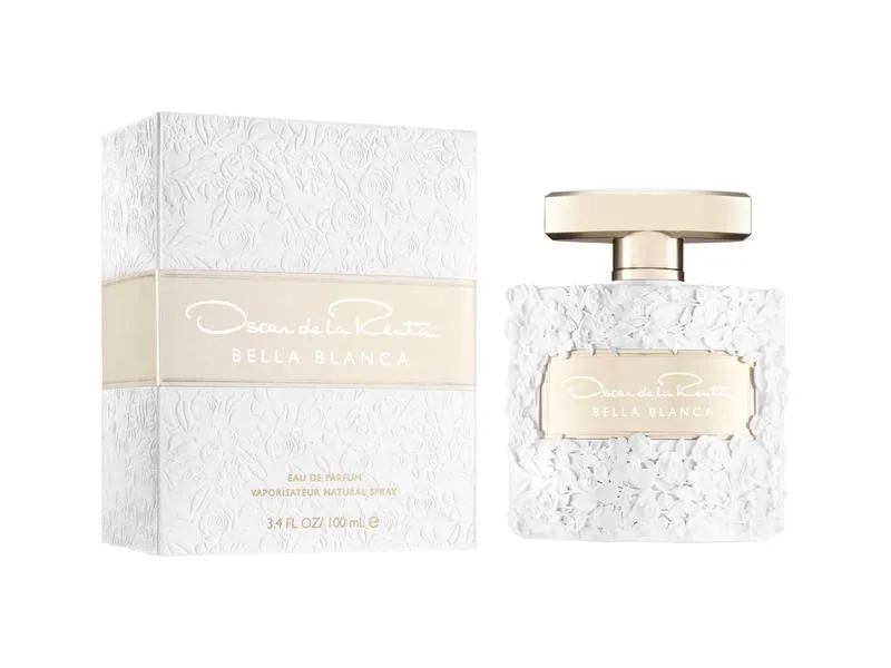 Oscar De La Renta Bella Blanca EDP For Women 100ML