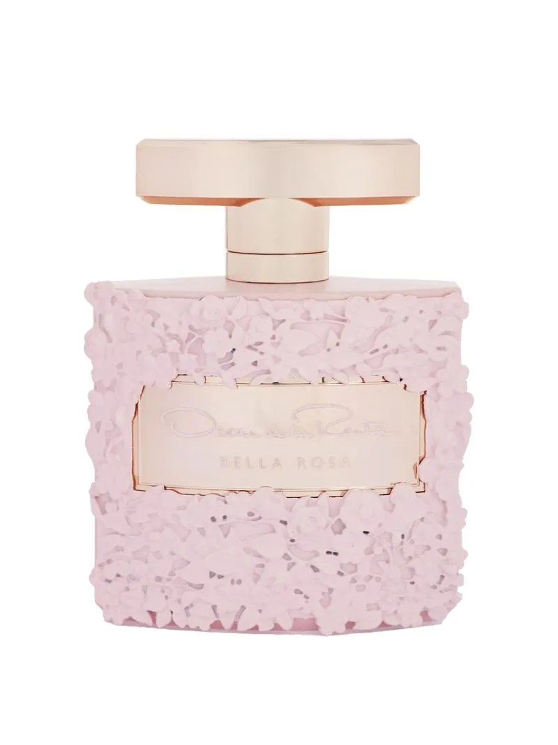 Oscar De La Renta Bella Rosa EDP For Women 100ML