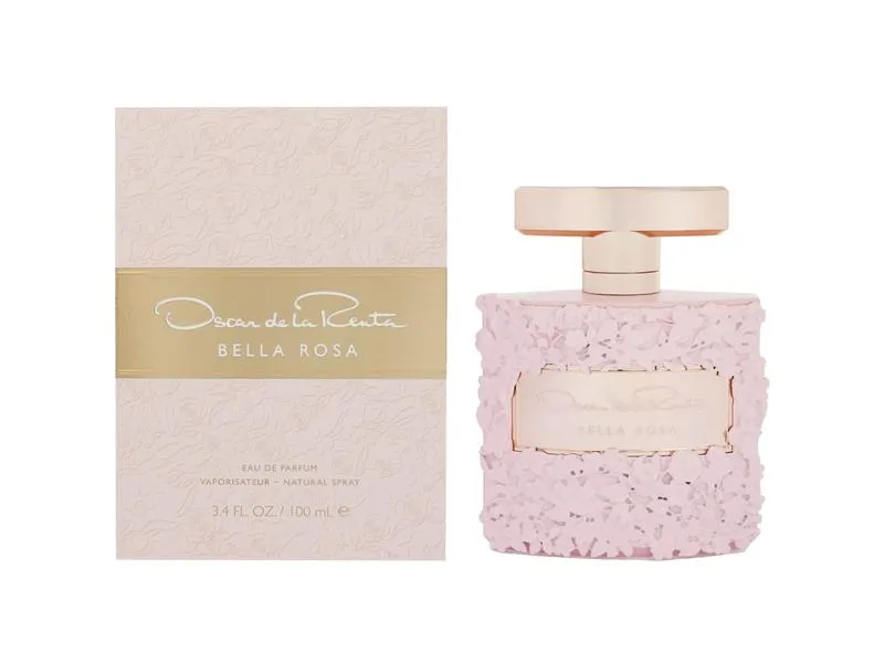 Oscar De La Renta Bella Rosa EDP For Women 100ML