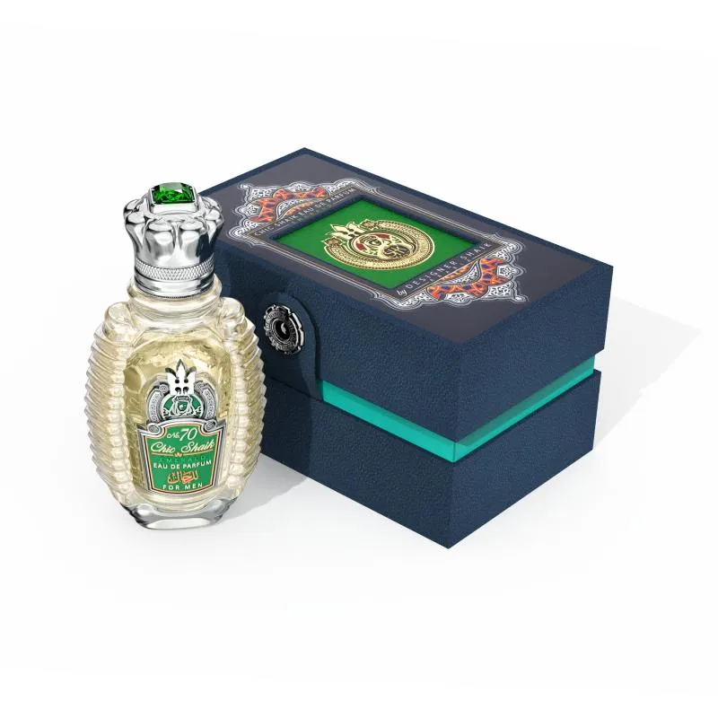 PODS Chic Shaik Emerald No.70 EDP For Men 80ML