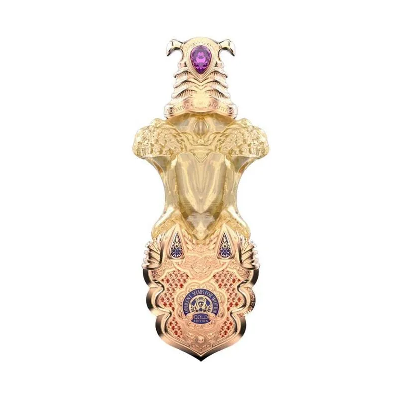 PODS Opulent Shaikh Gold Editon Parfum For Women 40ML