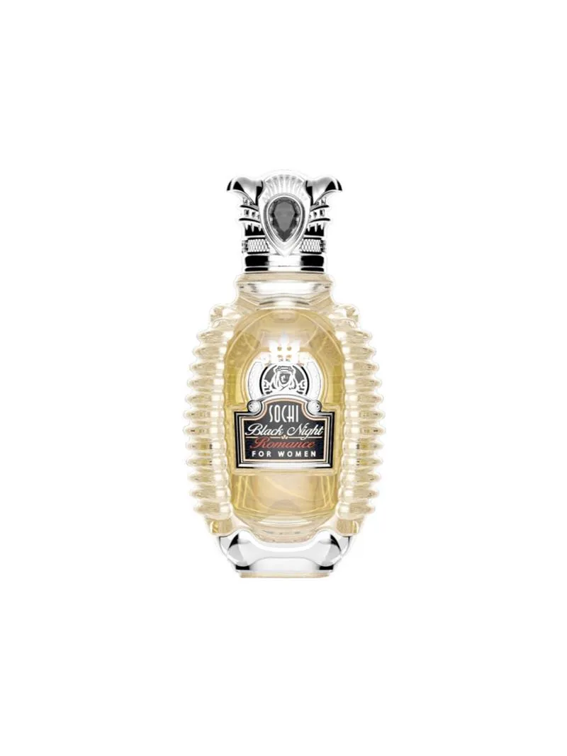 PODS Opulent Shaikh Sochi Onyx Black Night Romance EDP For Women 80ML