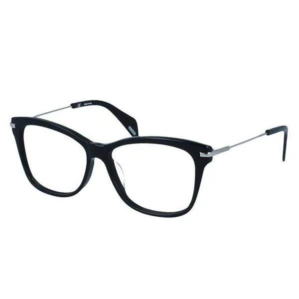 POLICE Square Women Sunglasses Black Frame - VPL506 700Y