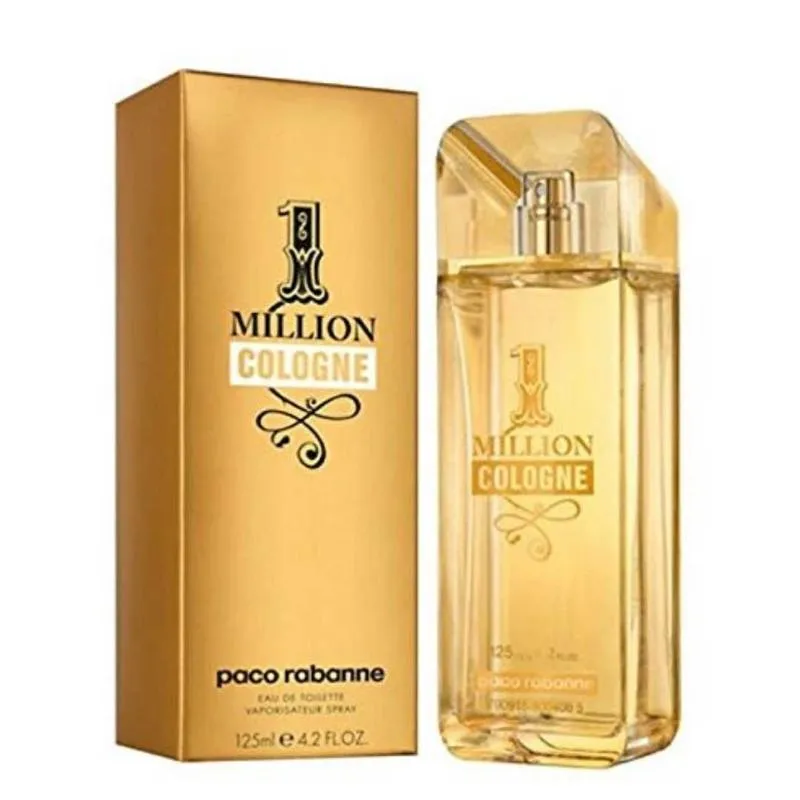 Rabanne 1 Million Cologne EDT For Men 125ML