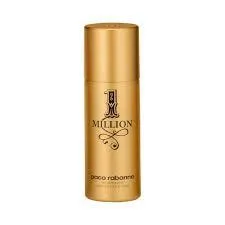 Rabanne 1 Million Deodorant Spray For Men 150ML