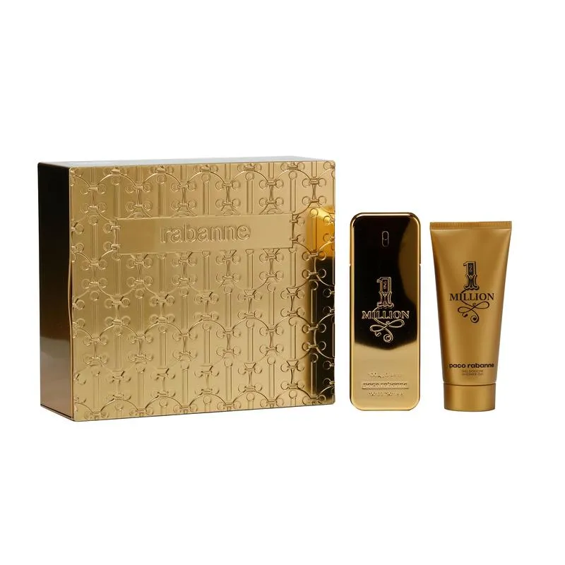 Rabanne 1 Million EDT For Men 100ML Set