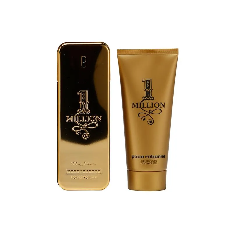 Rabanne 1 Million EDT For Men 100ML Set