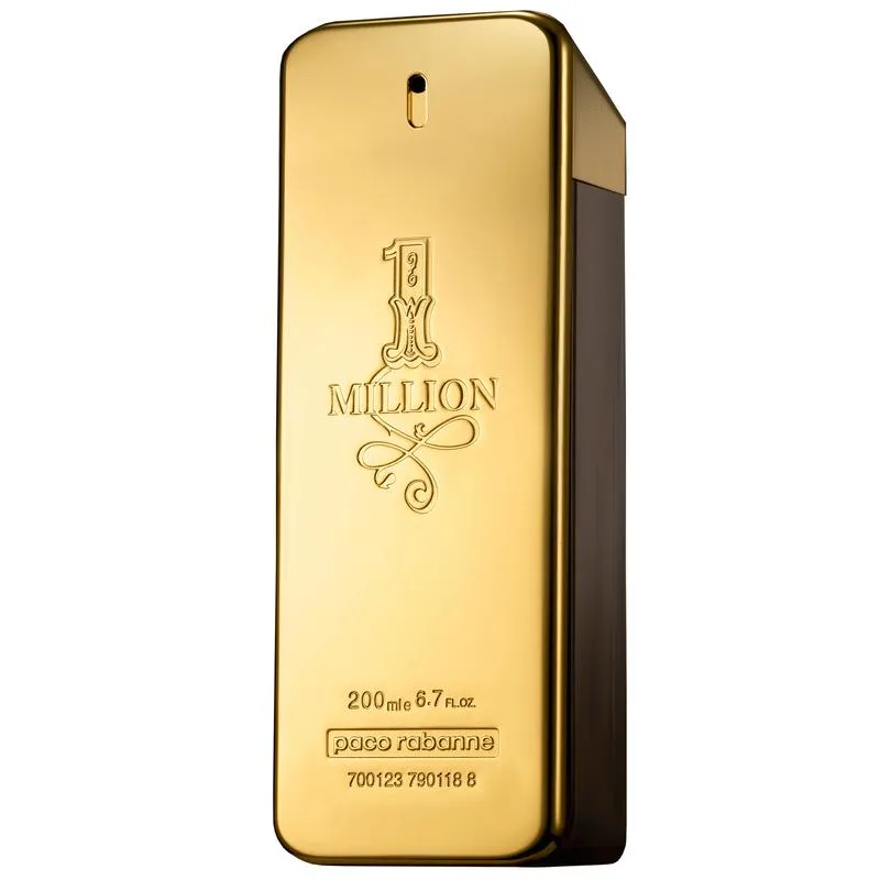 Rabanne 1 Million EDT For Men 200ML