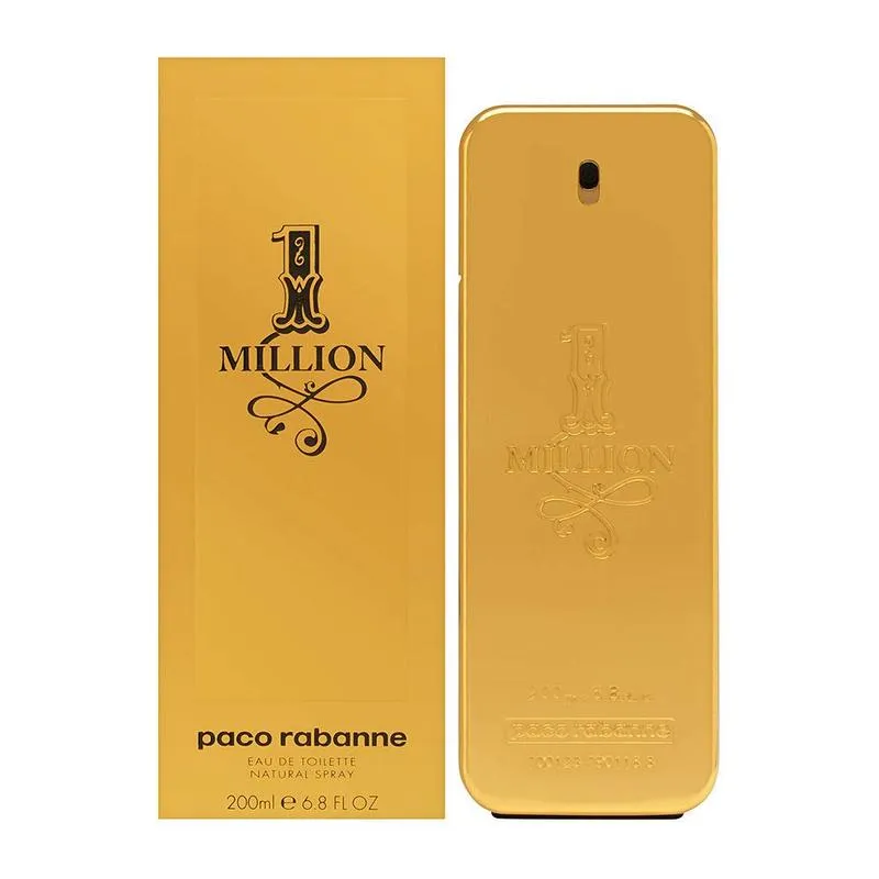 Rabanne 1 Million EDT For Men 200ML