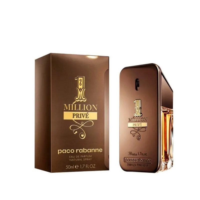 Rabanne 1 Million Prive EDP For Men 50ML