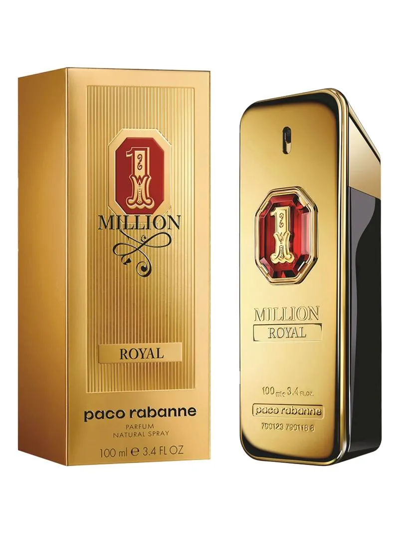 Rabanne 1 Million Royal Parfum For Men 100ML