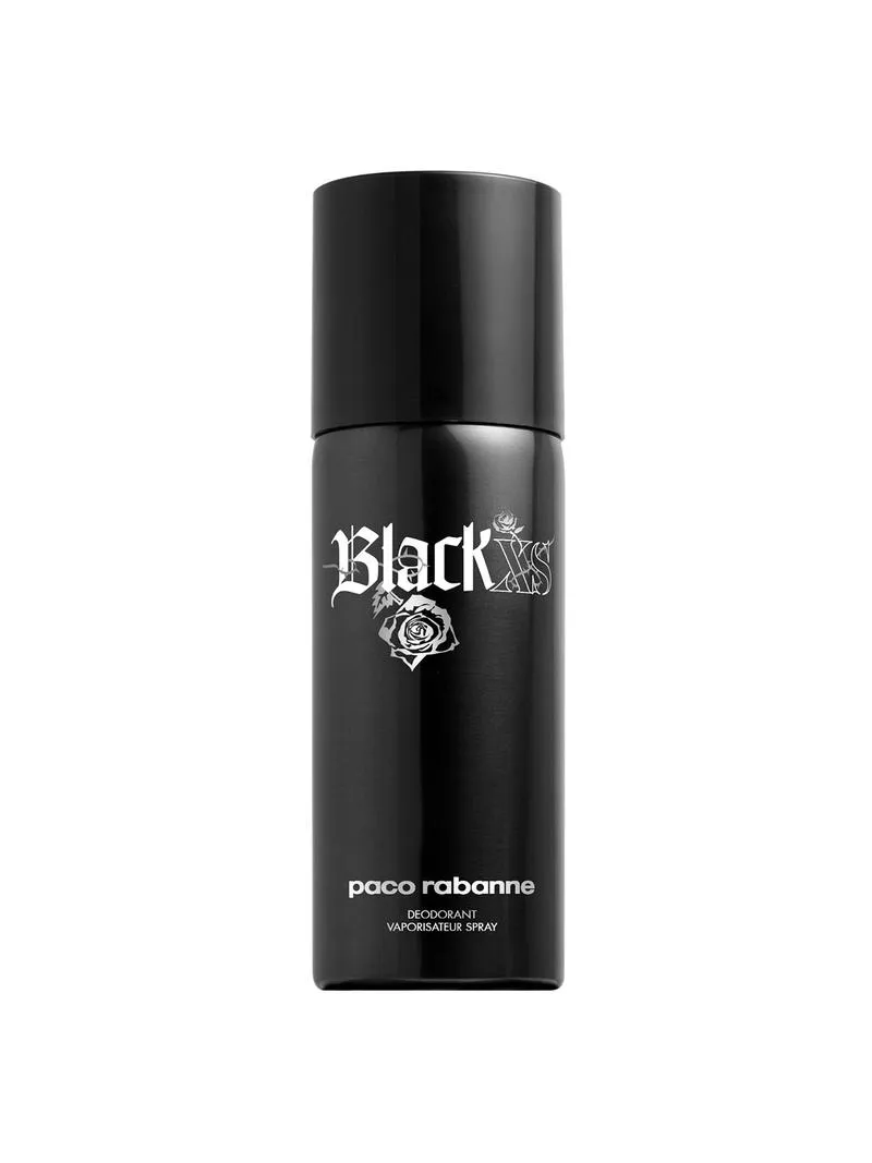 Rabanne Black XS Deodorant Spray For Men 150ML