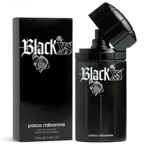 Rabanne Black XS EDT For Men 100ML