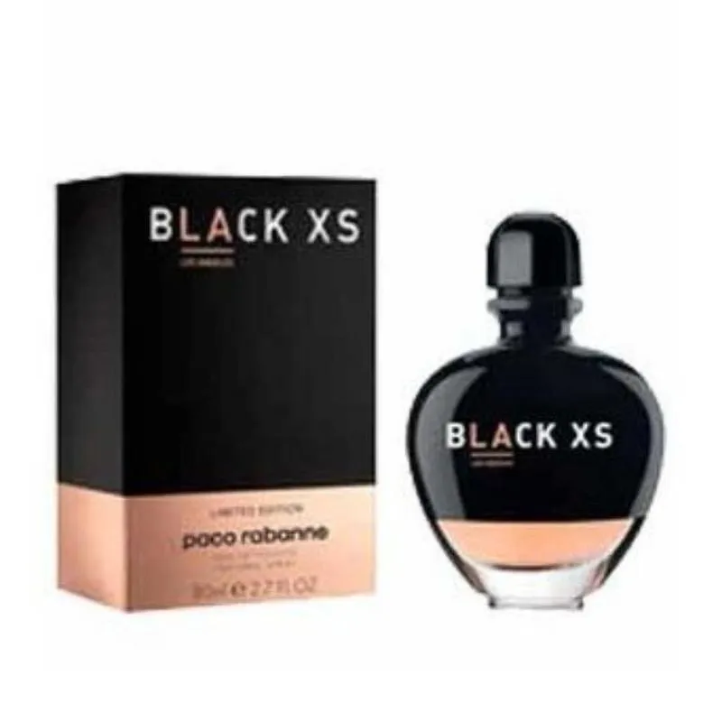 Rabanne Black XS Los Angeles EDT For Women 80ML