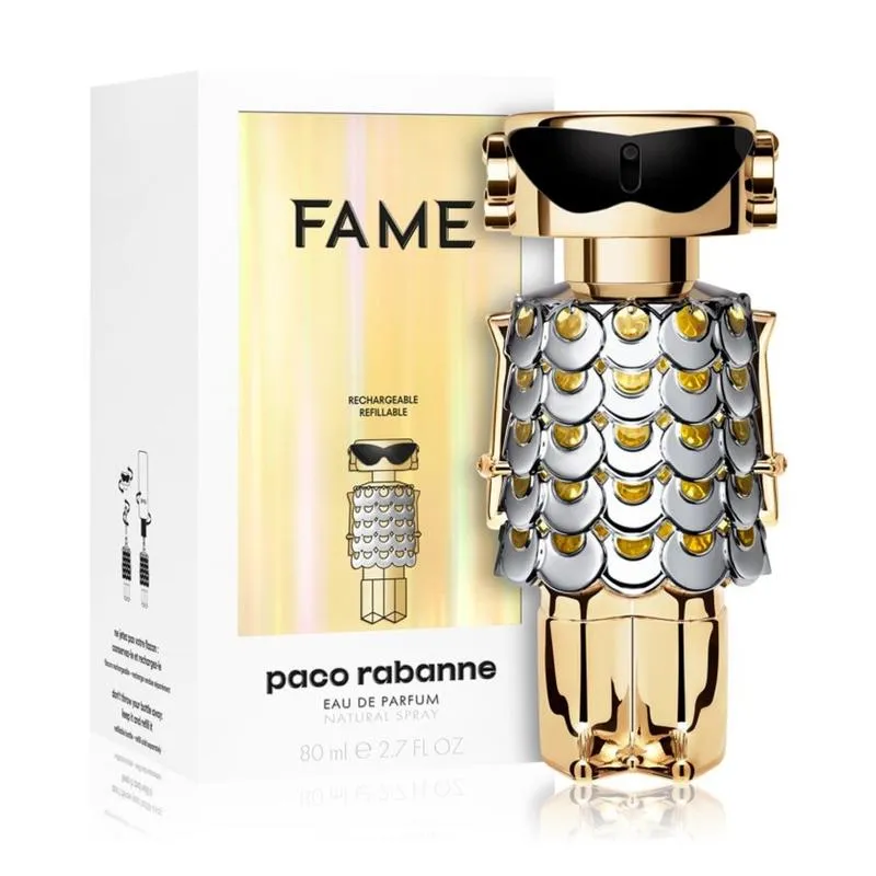 Rabanne Fame EDP For Women 80ML