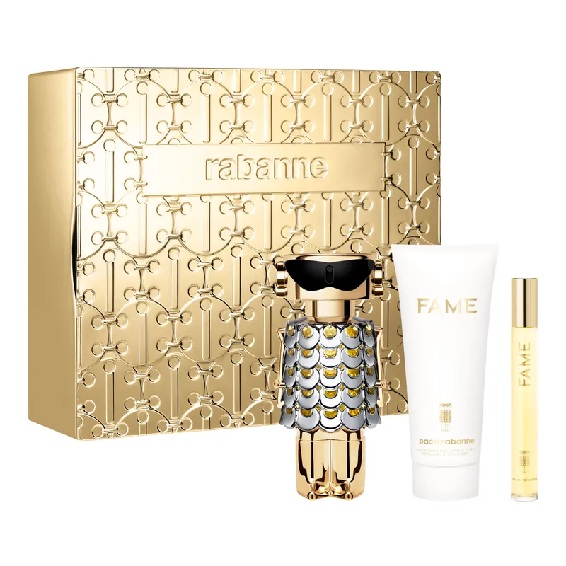 Rabanne Fame EDP For Women 80ML Set