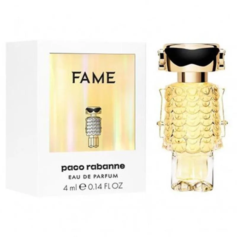 Rabanne Fame Parfum For Women 4ML Mini