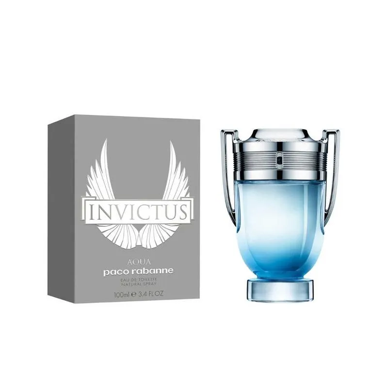Rabanne Invictus Aqua EDT For Men 100ML