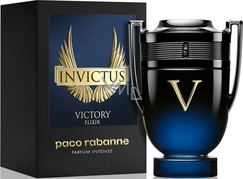Rabanne Invictus Victory Elixir Intense Parfum For Men 50ML