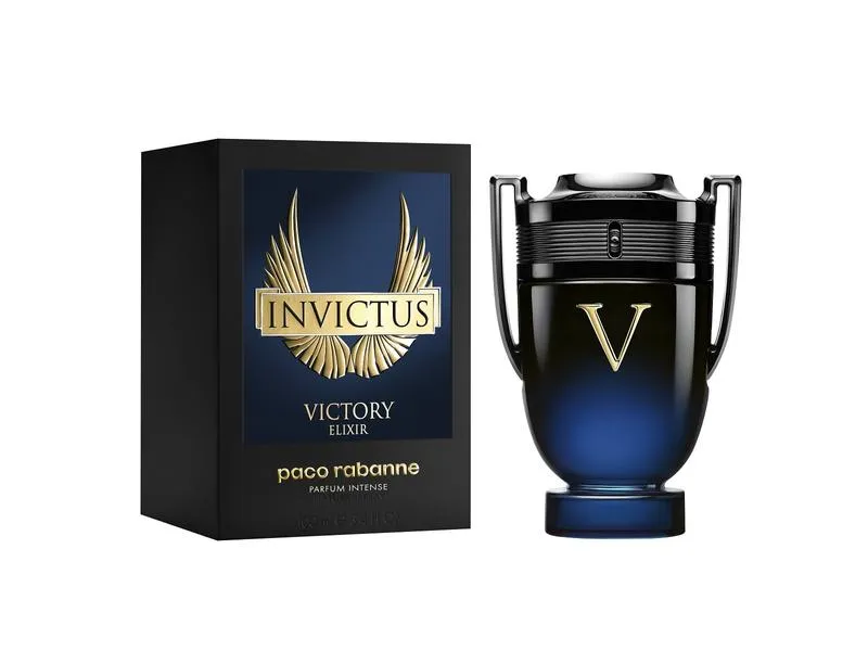 Rabanne Invictus Victory Elixir Parfum Intense For Men 100ML