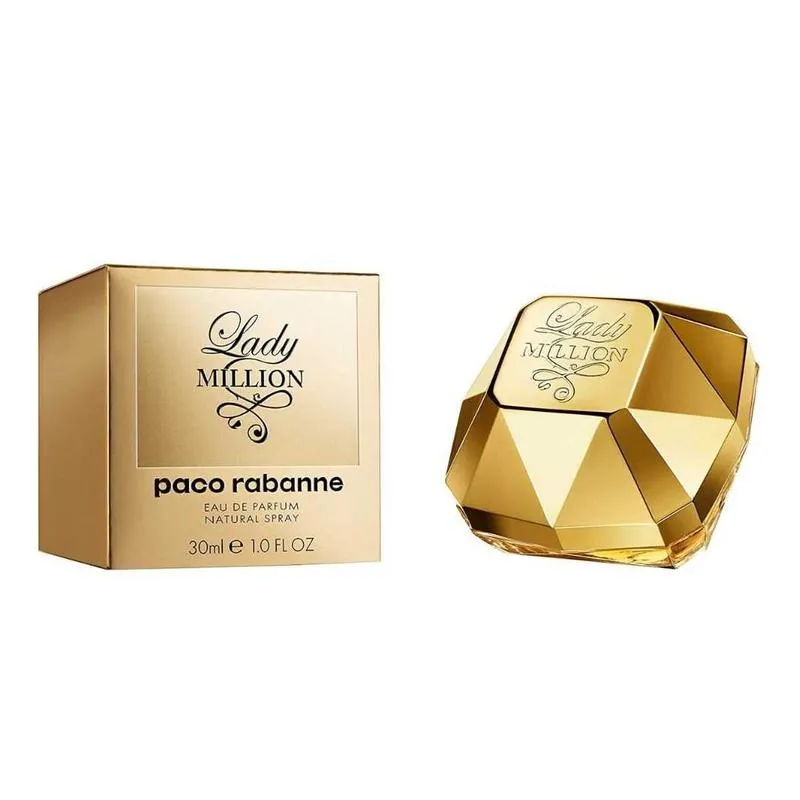 Rabanne Lady Million EDP For Women 30ML