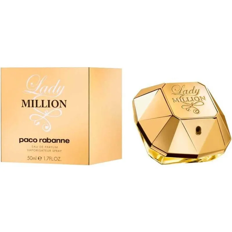 Rabanne Lady Million EDP For Women 50ML