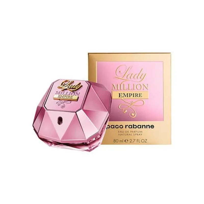 Rabanne Lady Million Empire EDP For Women 80ML
