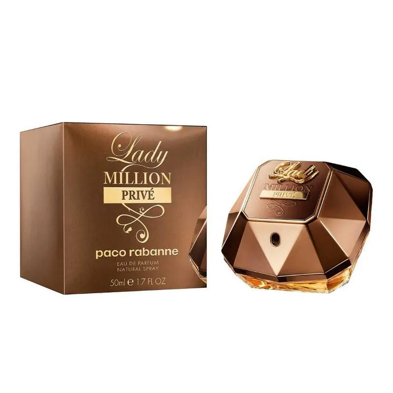 Rabanne Lady Million Prive EDP For Women 50ML