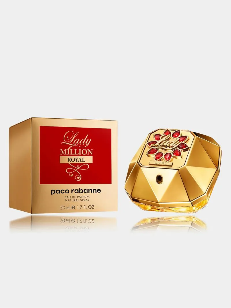 Rabanne Lady Million Royal EDP For Women 50ML