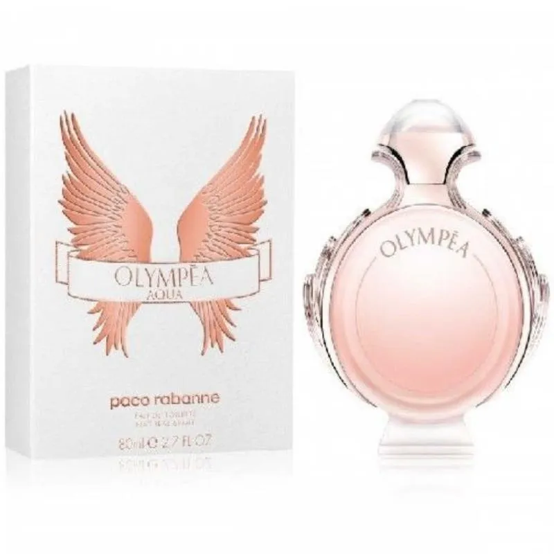 Rabanne Olympea Aqua EDT For Women 80ML