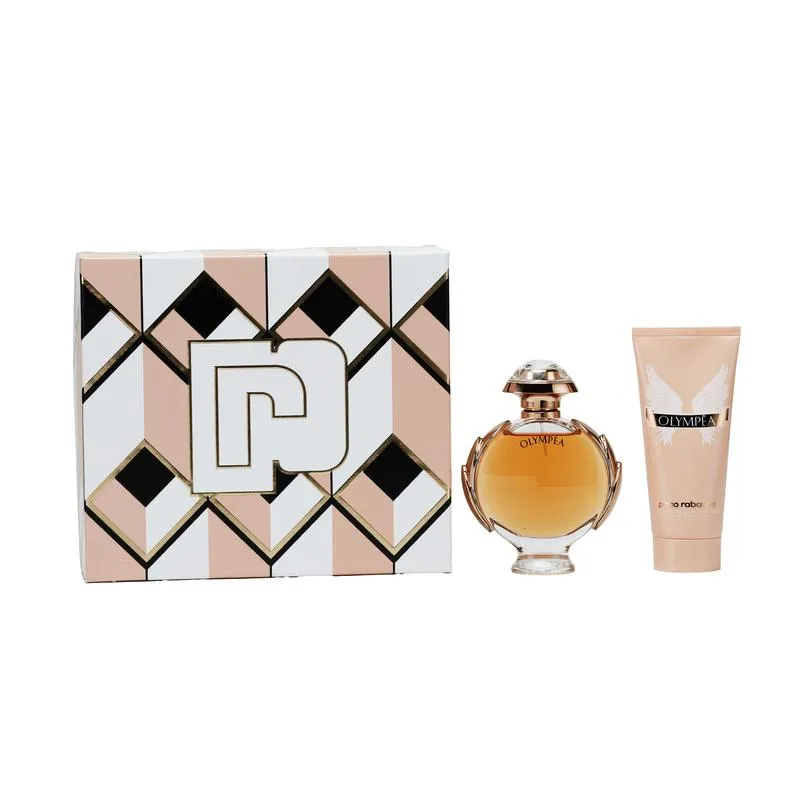 Rabanne Olympea EDP For Women 80ML Set