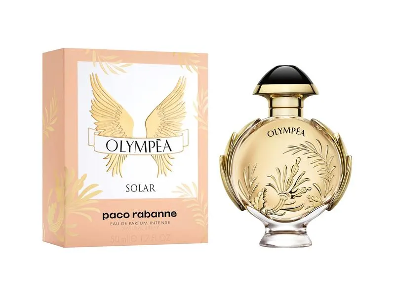 Rabanne Olympea Solar Intense EDP For Women 50ML