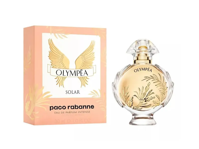 Rabanne Olympea Solar Intense EDP For Women 80ML