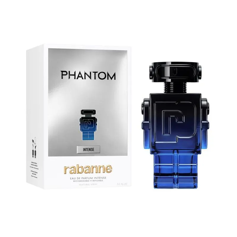 Rabanne Phantom EDP Intense For Men 100ML