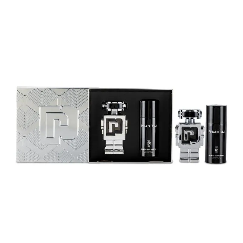 Rabanne Phantom EDT For Men 100ML Set