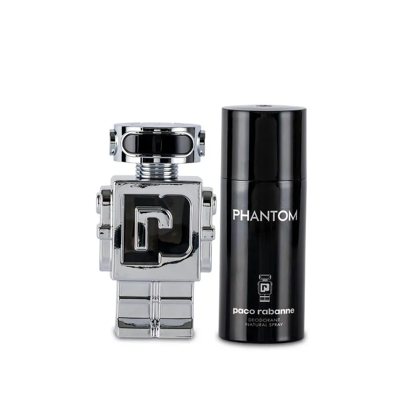 Rabanne Phantom EDT For Men 100ML Set