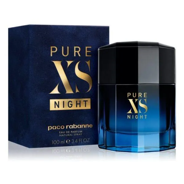 Rabanne Pure XS Night EDP For Men 100ML