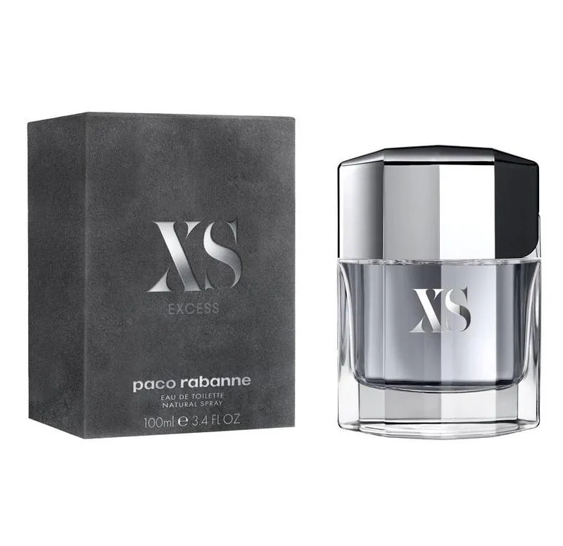 Rabanne XS Excess EDT For Men 100ML