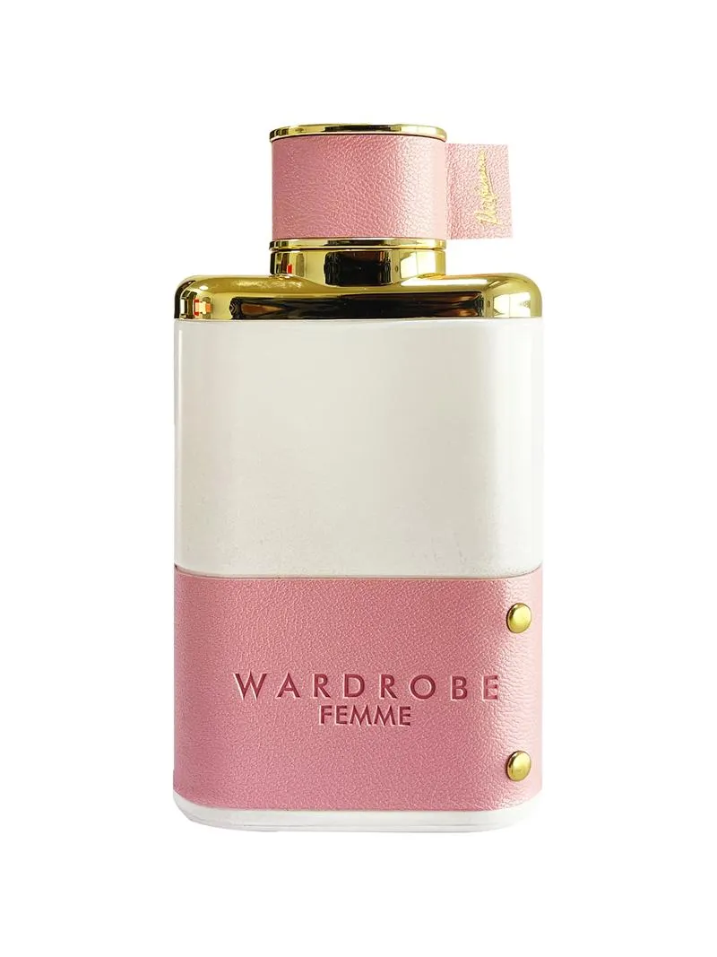 Parfumania Wardrobe Femme EDT For Women 100ML