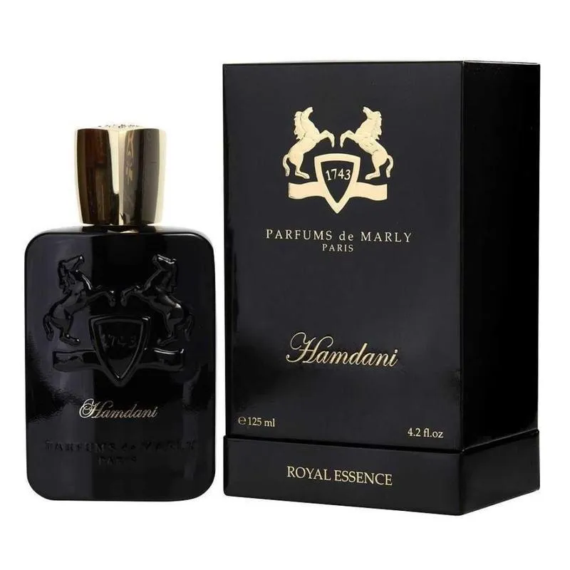 Parfums De Marly Hamdani EDP For Unisex 125ML