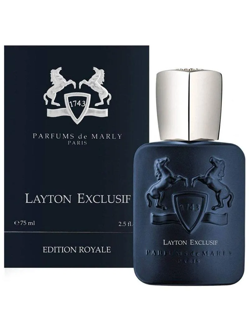 Parfums De Marly Layton Exclusif EDP For Unisex 75ML