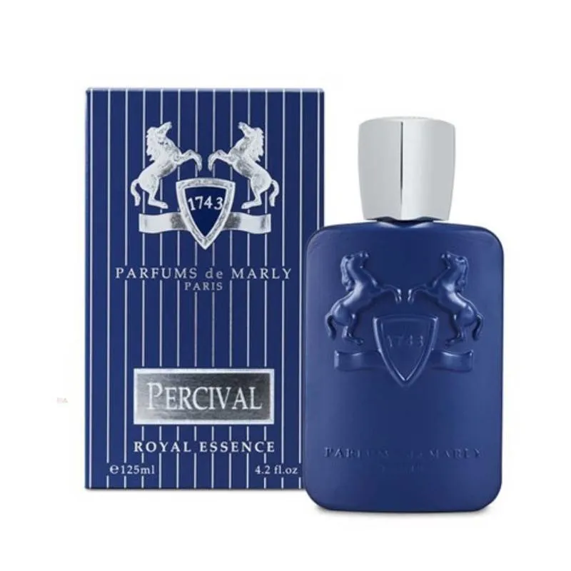 Parfums De Marly Percival EDP For Unisex 125ML