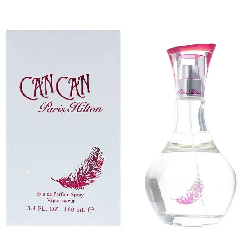 Paris Hilton Can Can EDP For Women 100ML