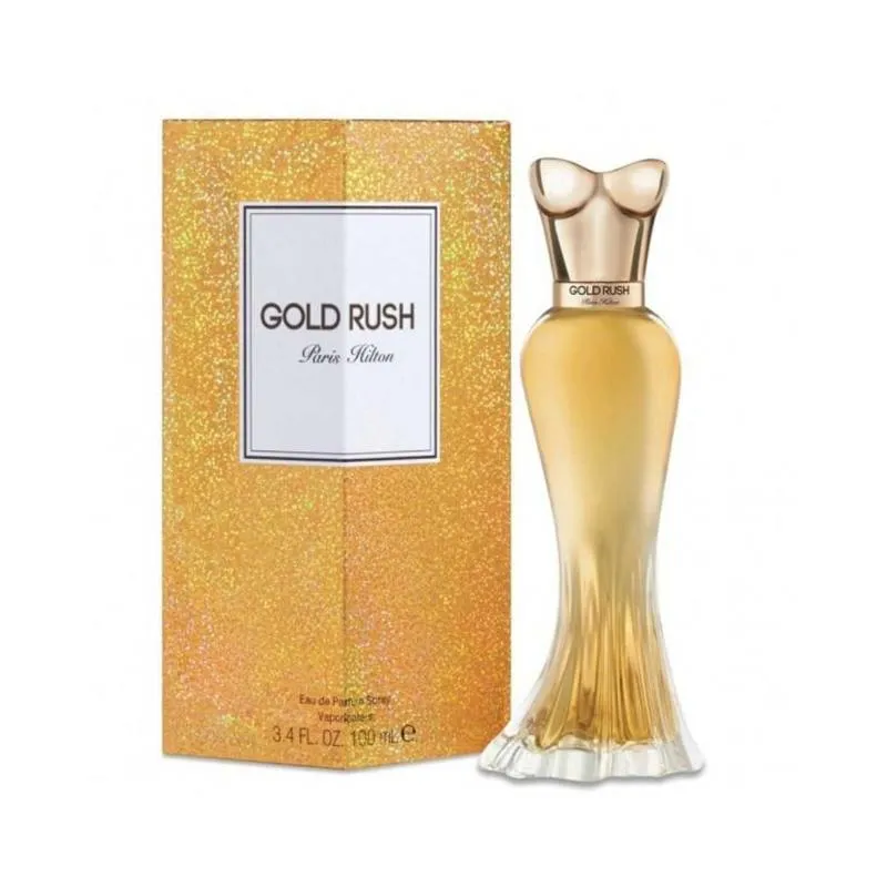 Paris Hilton Gold Rush EDP For Women 100ML